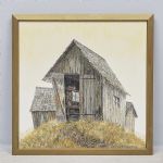 1776&nbsp;7045&nbsp;OIL PAINTING